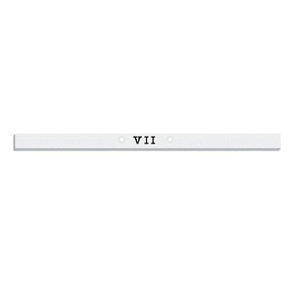 Picture of Silver Roman Numeral Ring