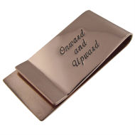Picture of 14K Gold Money Clip