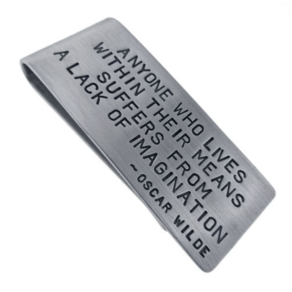 Picture of Sterling Silver Money Clip