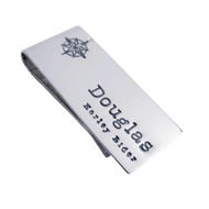 Picture of Sterling Silver Money Clip
