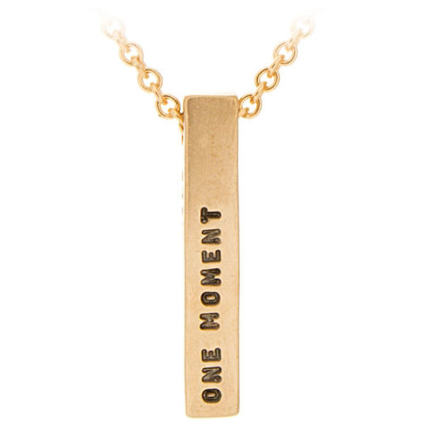 Picture of 14k Gold One Moment In Time Charm