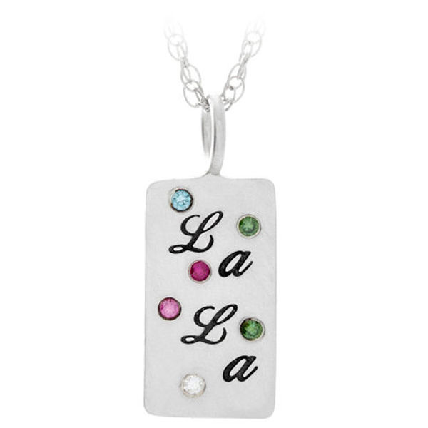 Picture of Modern Grandma Necklace