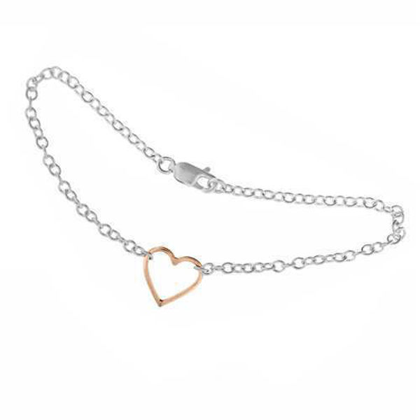 Picture of Open Heart Bracelet