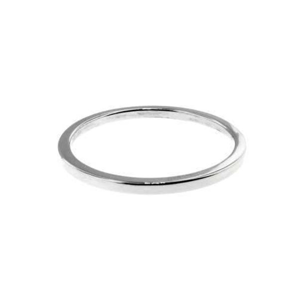 Picture of Sterling Silver Stack Ring - 1.25mm wide