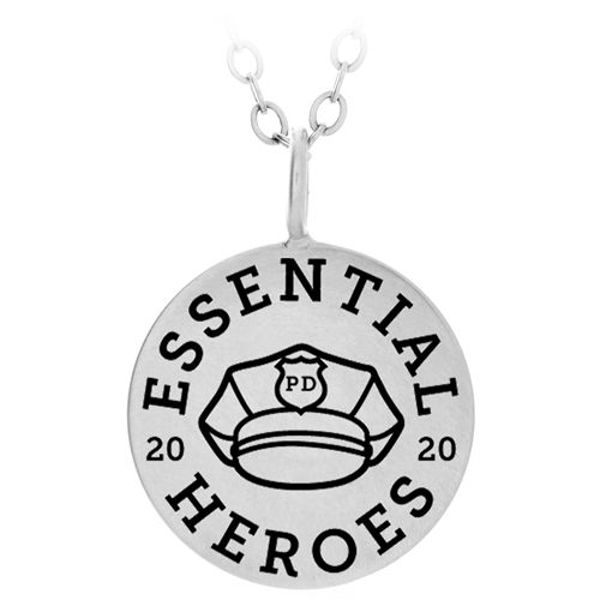 Picture of Police Charm
