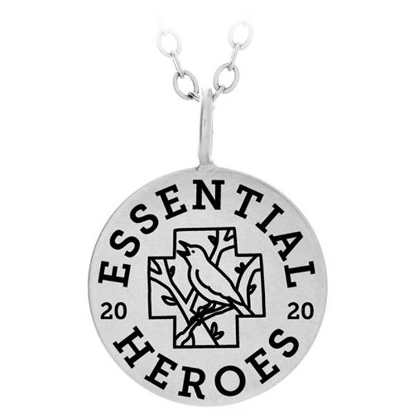 Picture of Nightingale Bird Charm