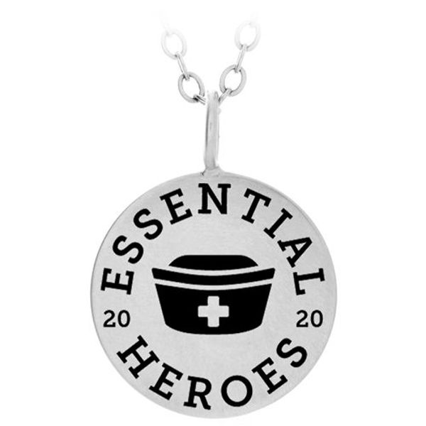 Picture of Nursing Cap Charm