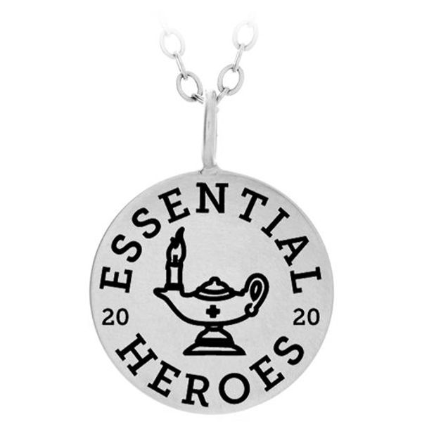 Picture of Nurses Lamp Charm