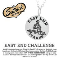Picture of East End Challenge Charm