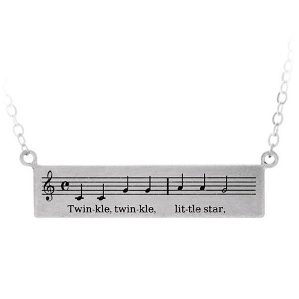 Picture of Twinkle Twinkle Little Star Necklace